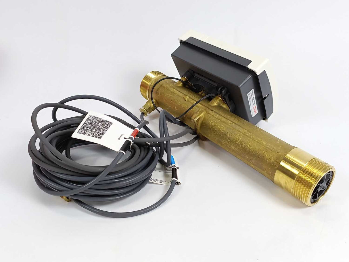 Danfoss 014U1477 Energy Meter, SonoSelect 10, 260mm DN25 G1,1/4