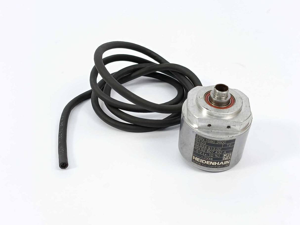 HEIDENHAIN ERN 1080 3600 Incremental Rotary Encoder