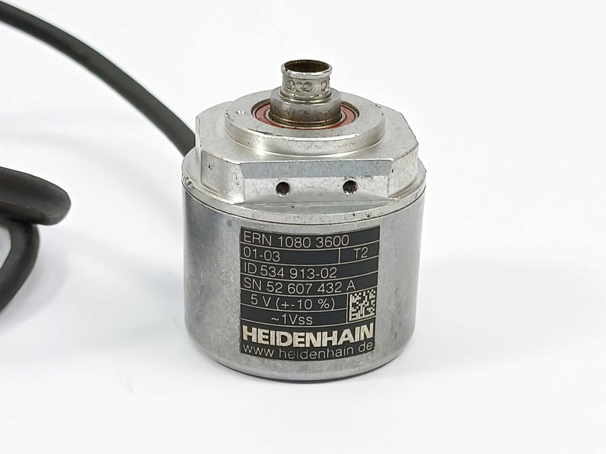 HEIDENHAIN ERN 1080 3600 Incremental Rotary Encoder