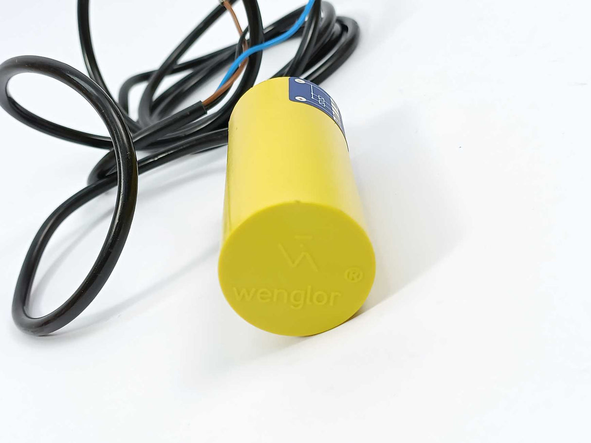 Wenglor II20VB Inductive Sensor, 10-30V DC