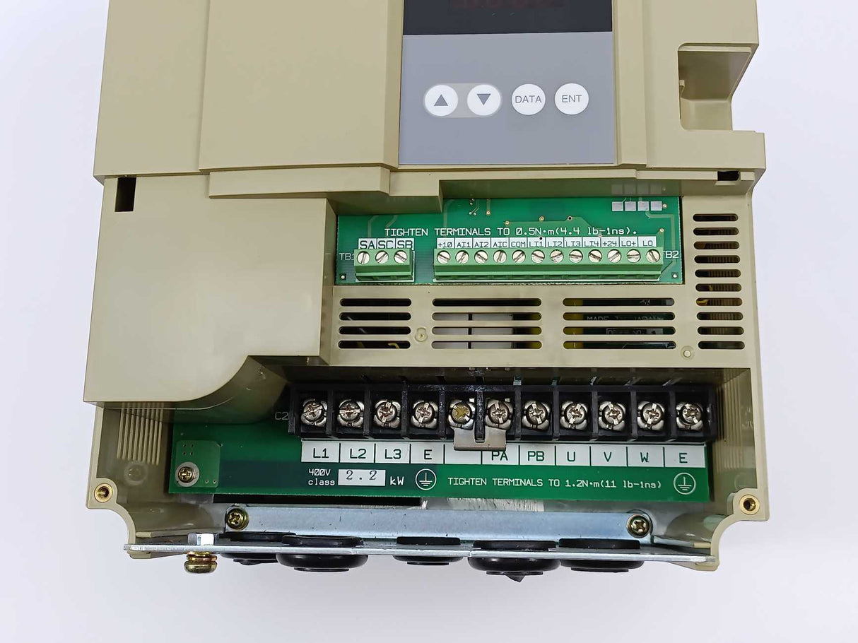 Schneider / Telemecanique ATV18U41N4 Variable Frequency Drive