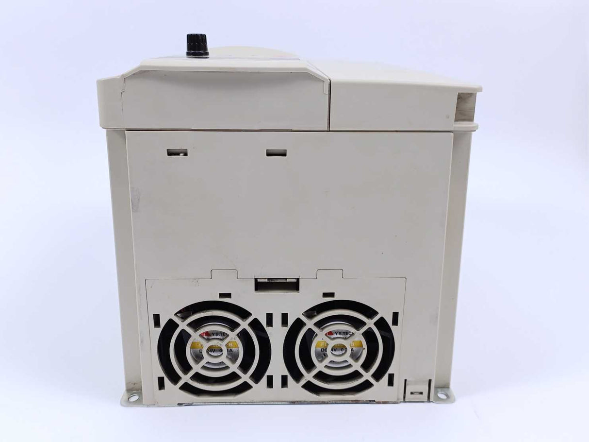 Teco Electric & Machinery JNTHBCBA7R50BE-UF 7.5HP/5.5kW