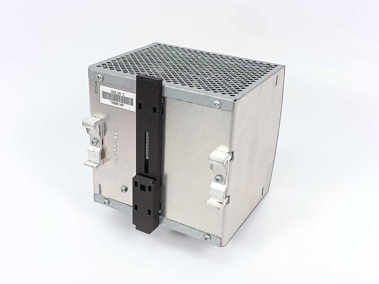 Ifm Electronic AC1223 Power Supply, Input 400-500VAC, Output AS-i 30.5VDC 8A