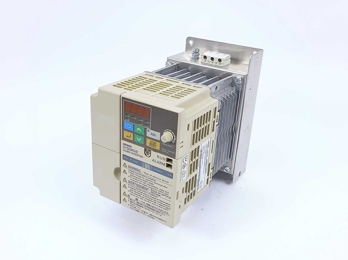 OMRON 3G3MV-A4007 Inverter