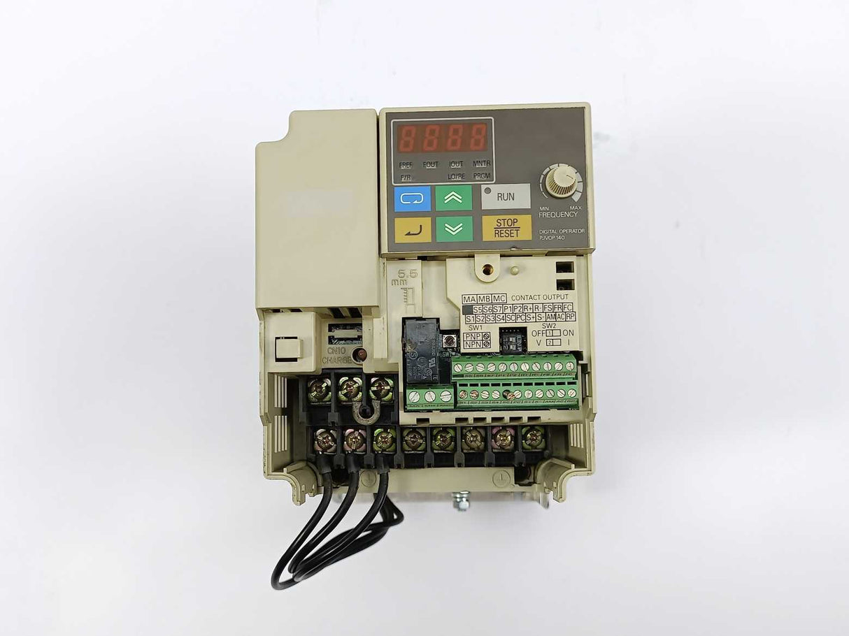 OMRON 3G3MV-A4007 Inverter