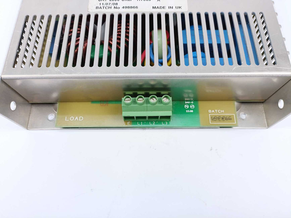 Rockwell Automation 2090-UXLF-HV323 Ultra Series 23A AC Line Filter