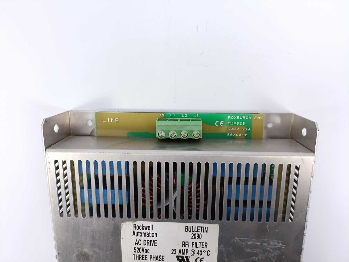 Rockwell Automation 2090-UXLF-HV323 Ultra Series 23A AC Line Filter