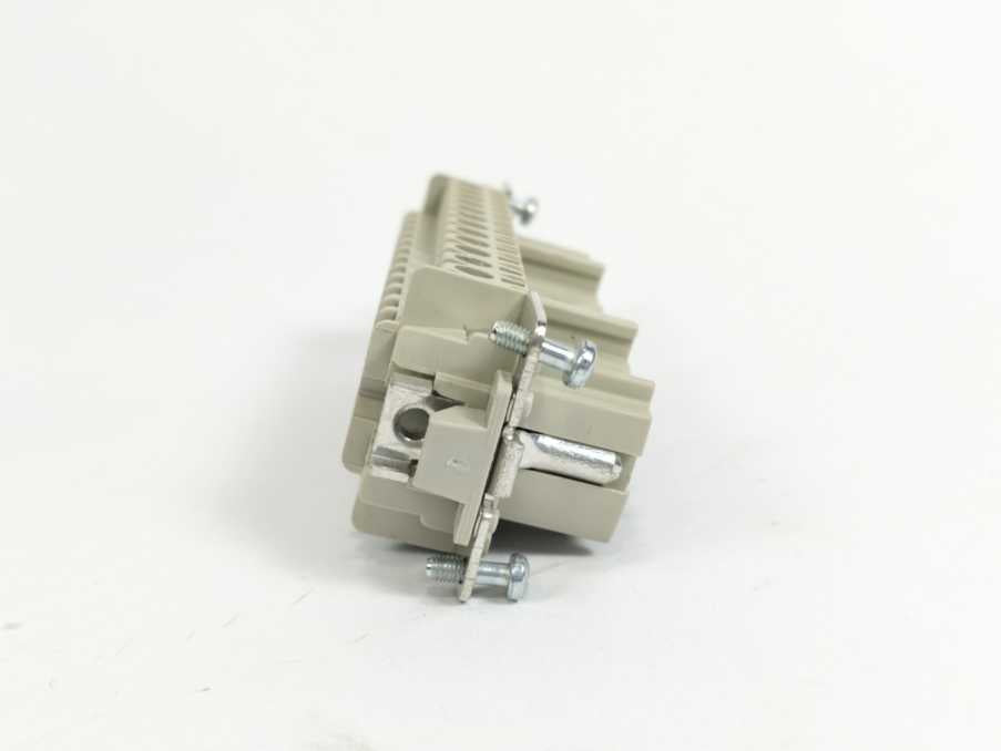 Wieland 72.310.2453 690V 16A Male Insert BAS STS 24 2.5 69 10 Pcs.