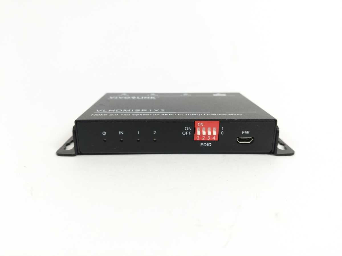 Vivo Link VLHDMISP1X2 HDMI Splitter 1x2, 4K@60Hz