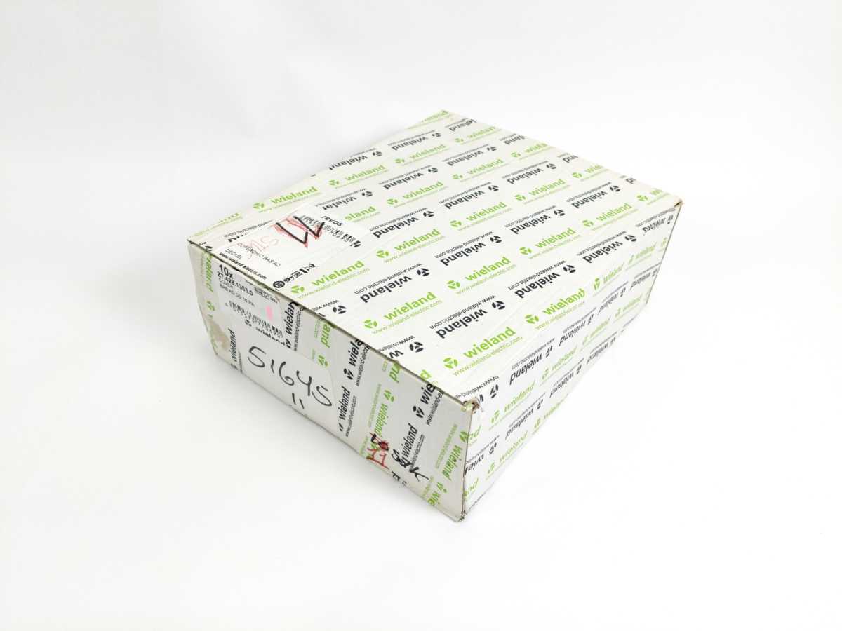 Wieland Z7.428.1353.0 BAS AD DD 16 PA Cover 10pcs.