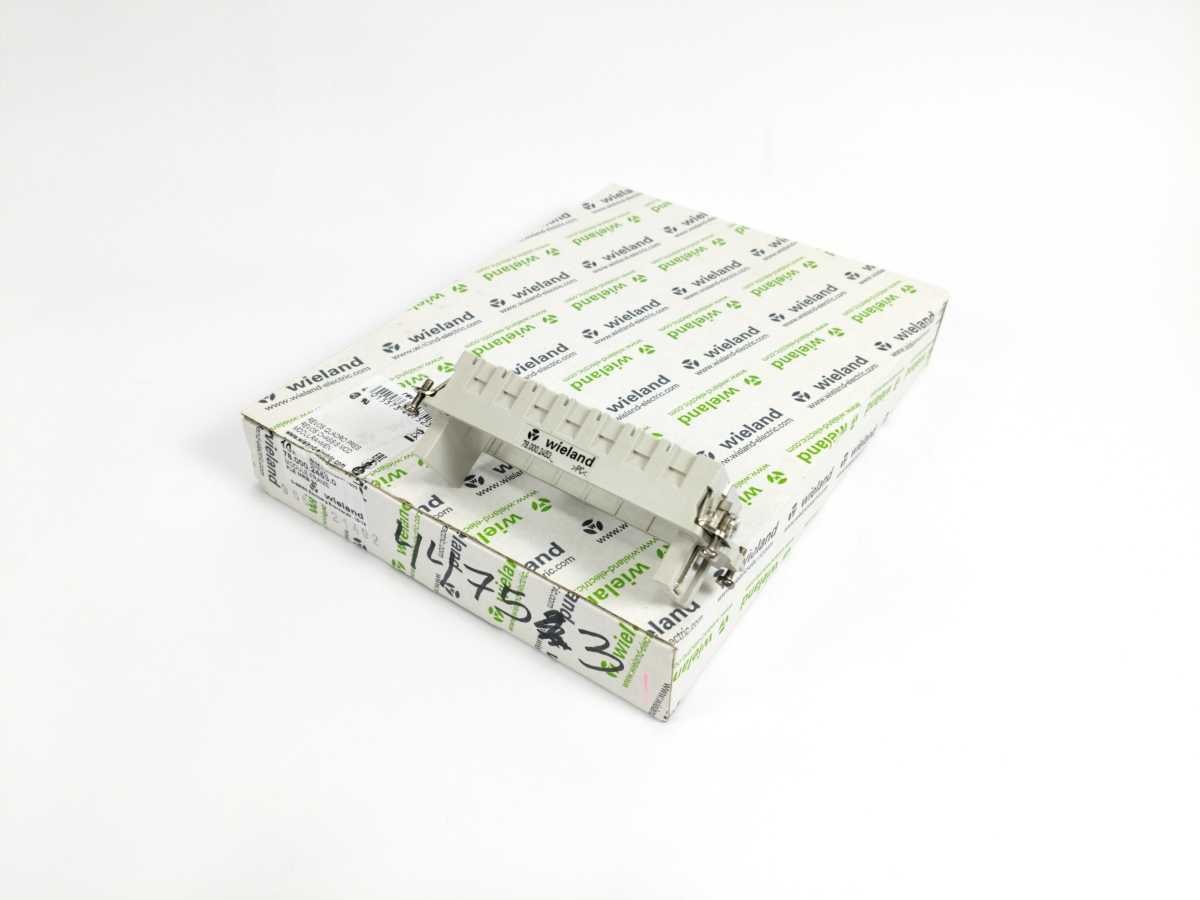 Wieland 78.000.2453.0 Module Frame FLE MRB 24 10pcs.