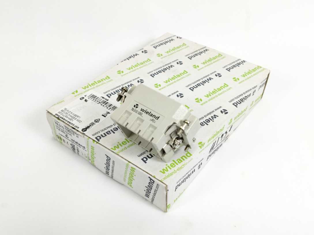 Wieland 78.010.1053.0 Module Frame FLE MRS 10 10pcs.