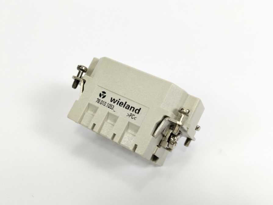 Wieland 78.010.1053.0 Module Frame FLE MRS 10 10pcs.