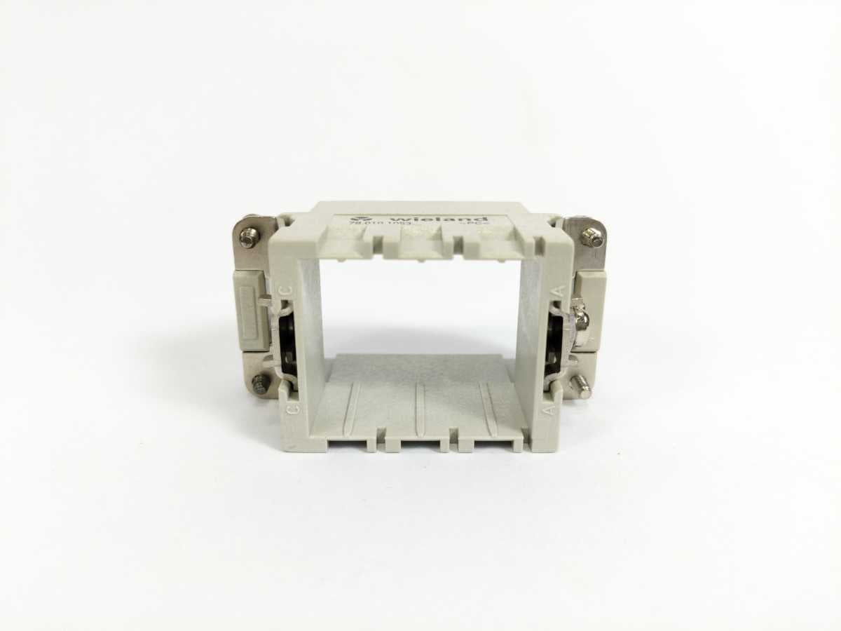 Wieland 78.010.1053.0 Module Frame FLE MRS 10 10pcs.