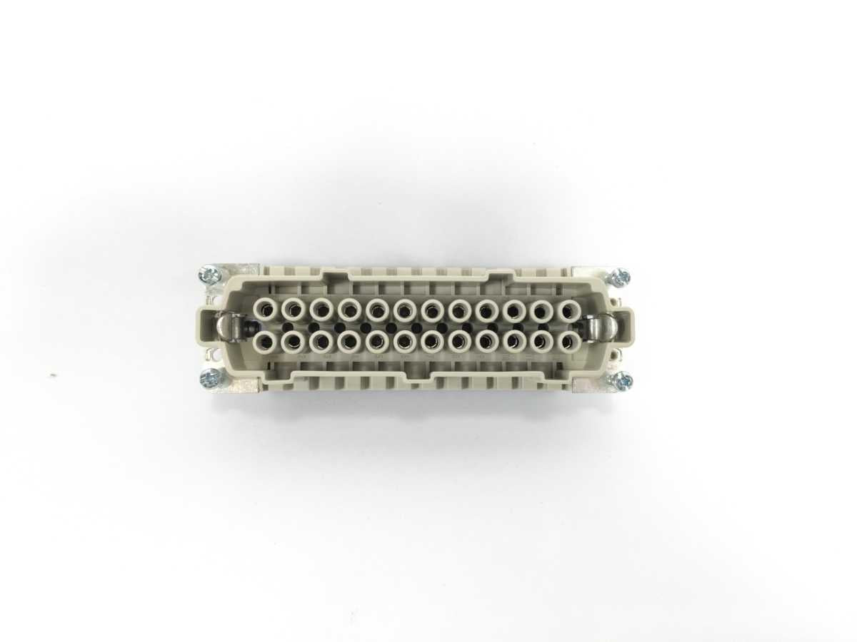 Wieland 72.300.2453 690V 16A Female Insert BAS BUS 24 2,5 69 10pcs.