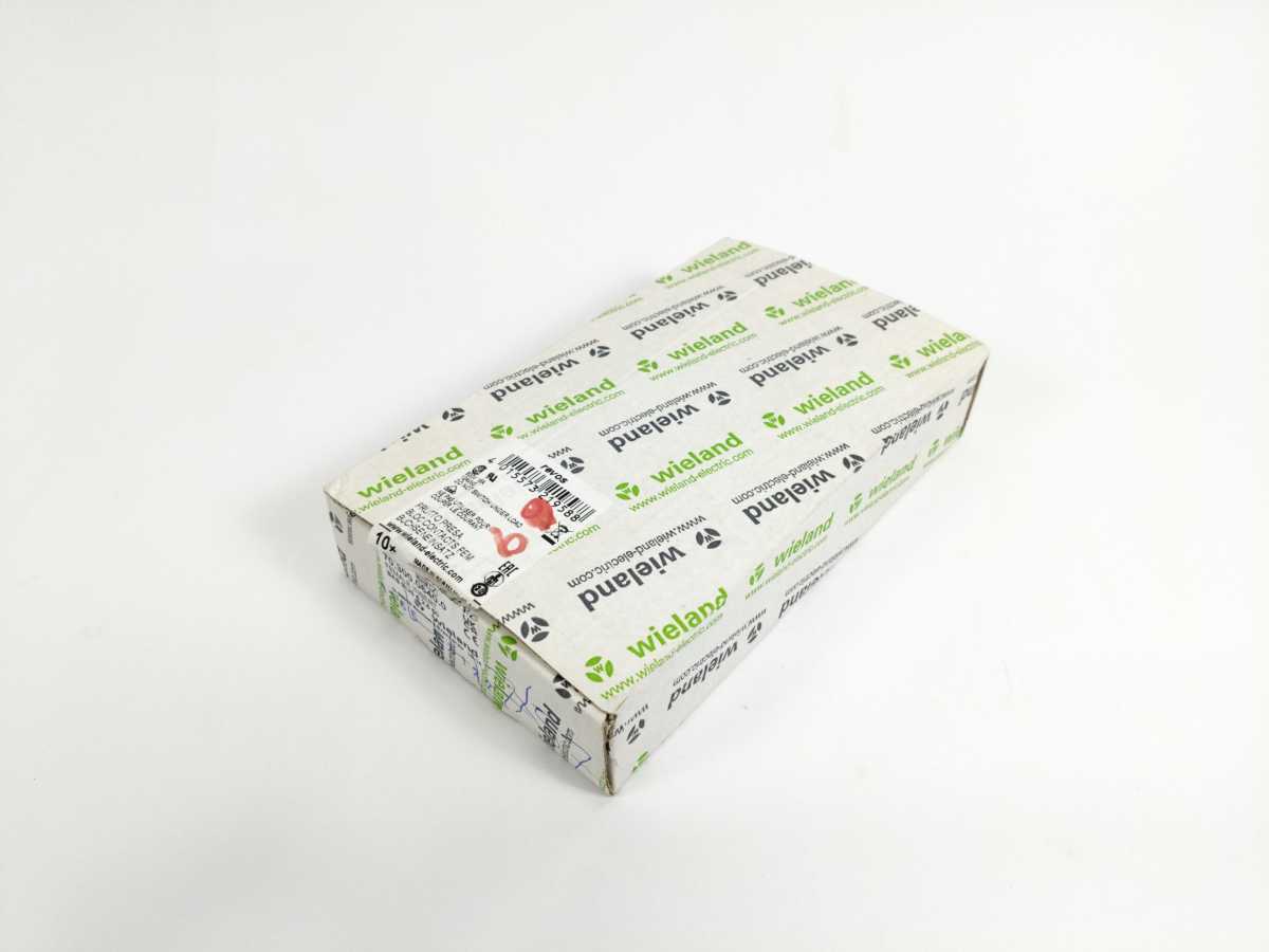 Wieland 70.300.0640.0 Female Insert BAS BUS 6 2.5 50 10pcs.