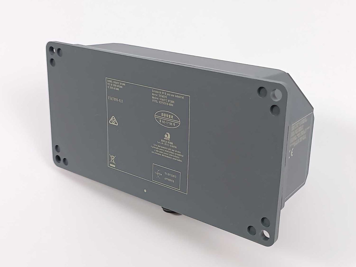 Siemens 6GT2821-8AC40 SIMATIC RF280R-RS232 RF Reader
