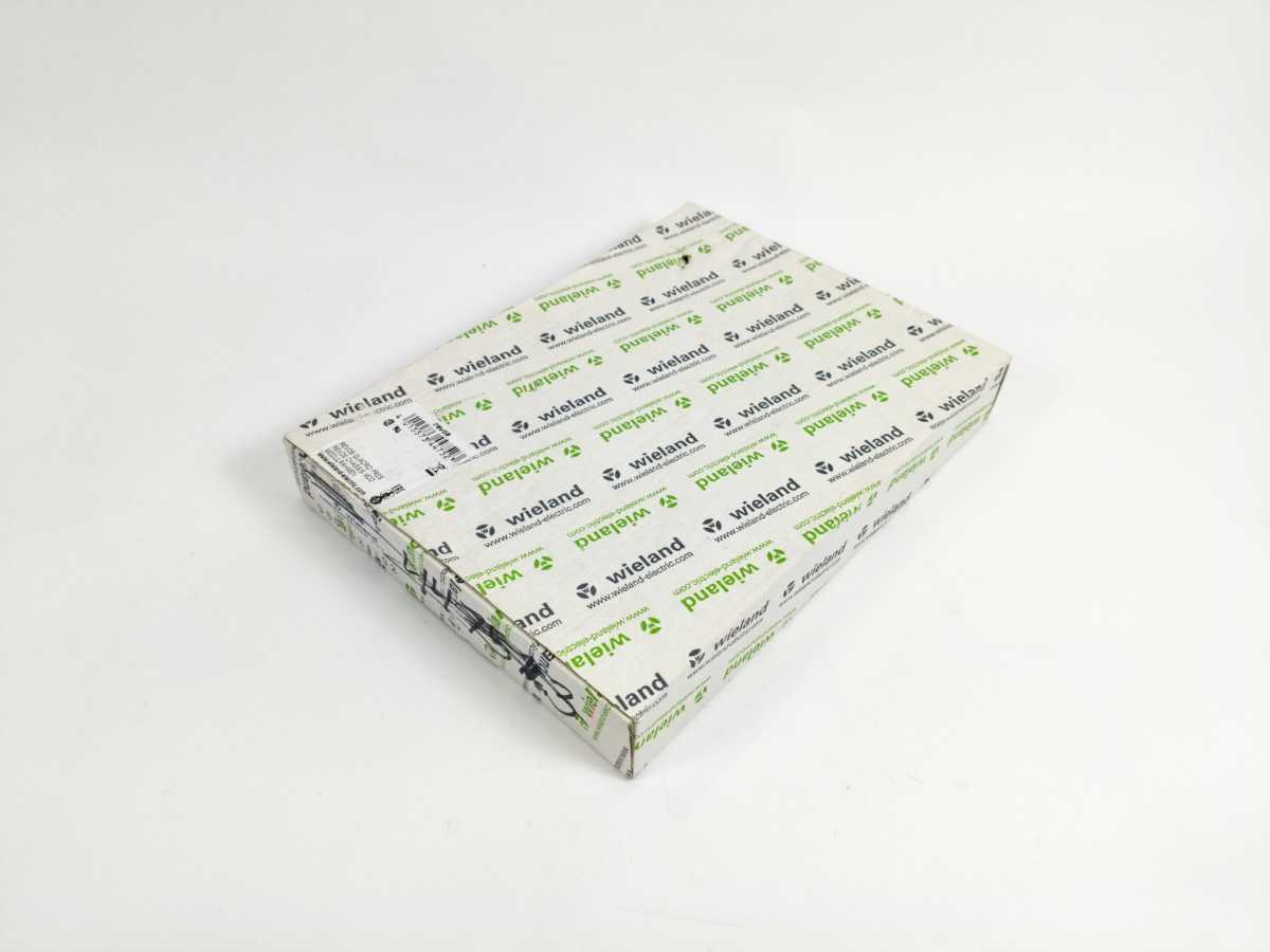 Wieland 72.300.2453 690V 16A Female Insert BAS BUS 24 2,5 69 10 Pcs.