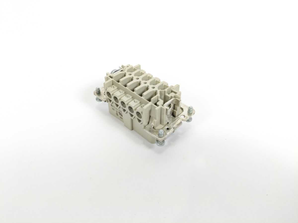 Wieland 70.310.1040.0 Plug Male Insert, 10pcs batch