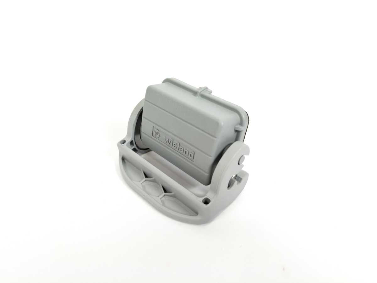 Wieland Z7.428.1153.0 Cover BAS AD DH 6 PA 10pcs Batch