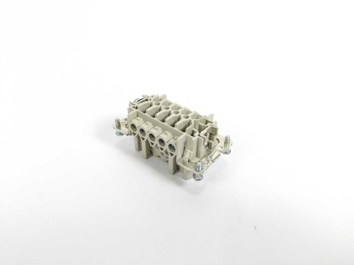 Wieland 70.300.1040.0 Female Insert BAS BUS 10 2,5 50 10pcs batch