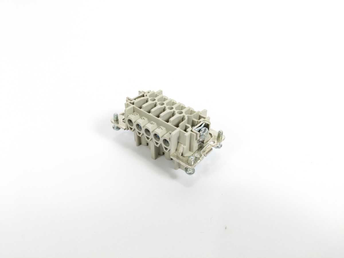 Wieland 70.300.1040.0 Female Insert BAS BUS 10 2,5 50 10pcs batch