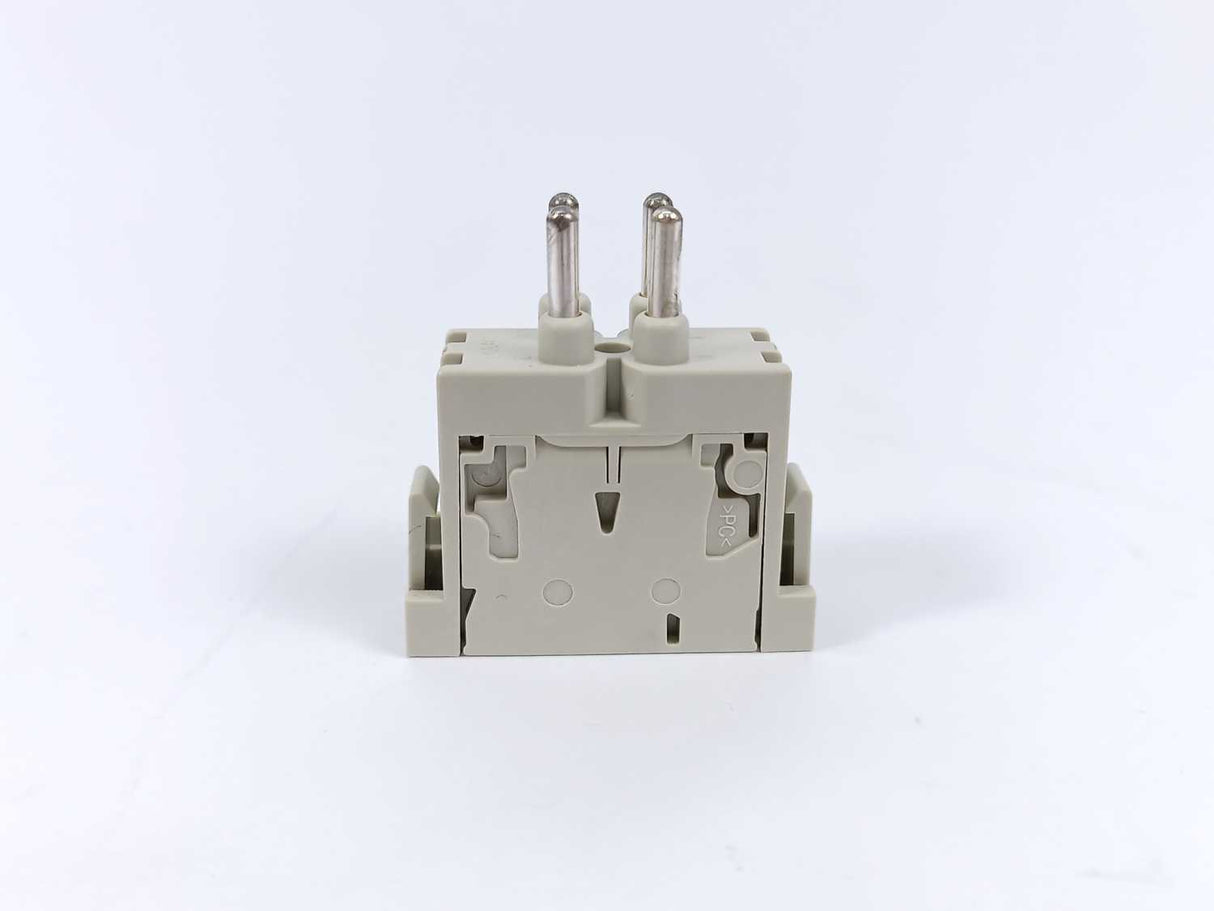 Wieland 78.213.0453.0 Modular Insert FLE STF 4 2,5 40 AG 10pcs batch