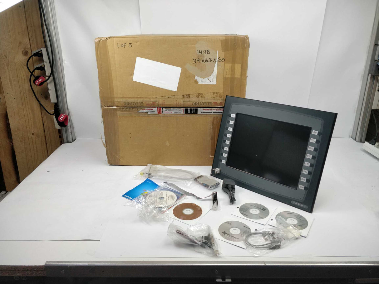 Mitsubishi 158447 IPC-BP1150 Business Panel, Refurbished,