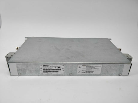 Siemens 6SL3000-0BE21-6DA0 Basic line filter