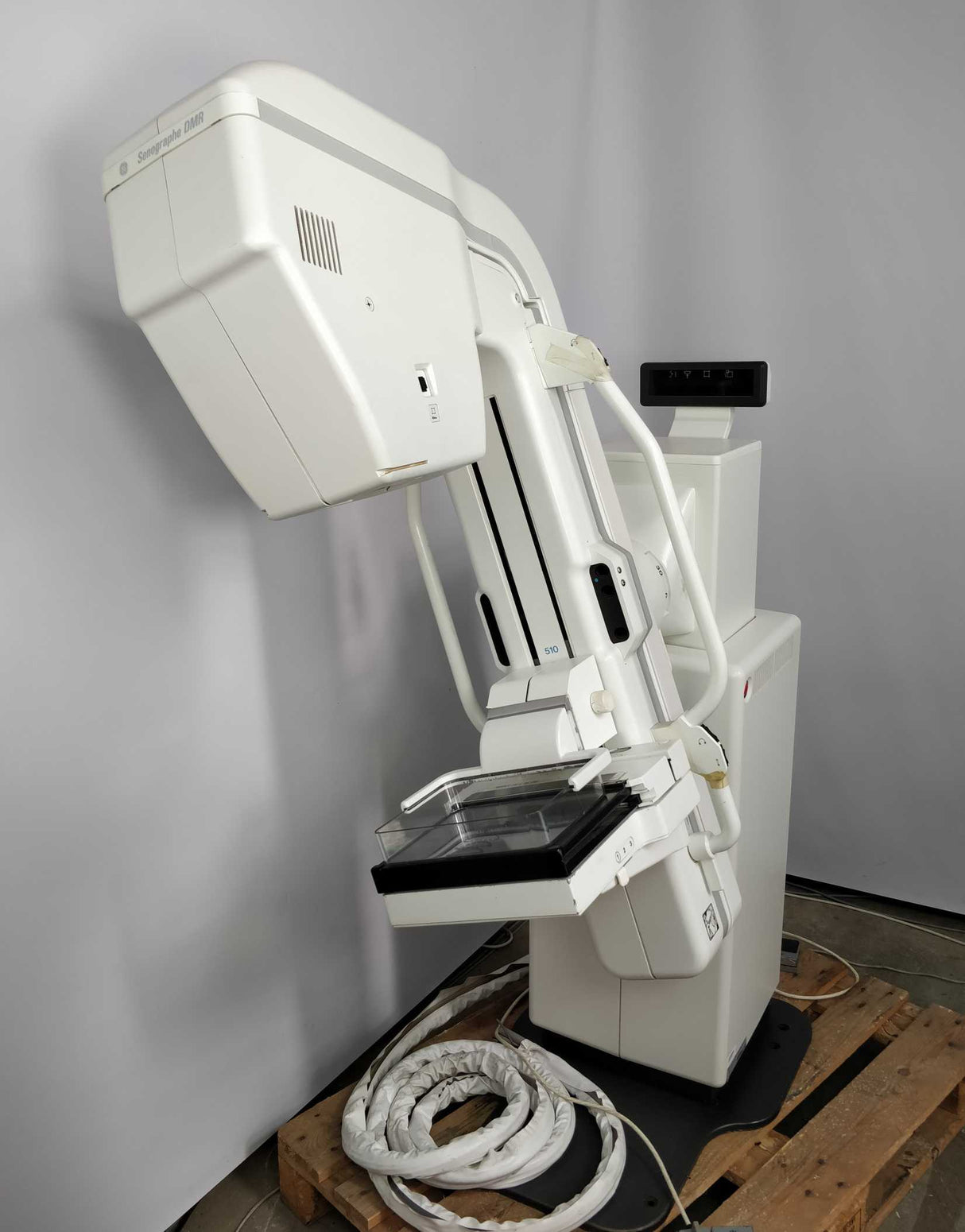 GE Medical Senographe DMR ZFH00DMR 45440275 2102284 36005747