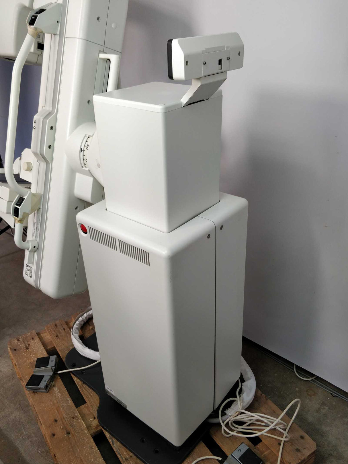 GE Medical Senographe DMR ZFH00DMR 45440275 2102284 36005747