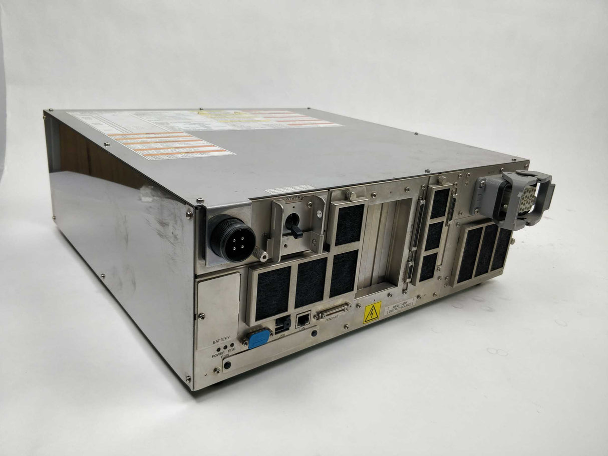 Denso HSS-45452E/GM Scara 4 Axis Robot + RC7M-HSG4BA-BP - Denso Serviced