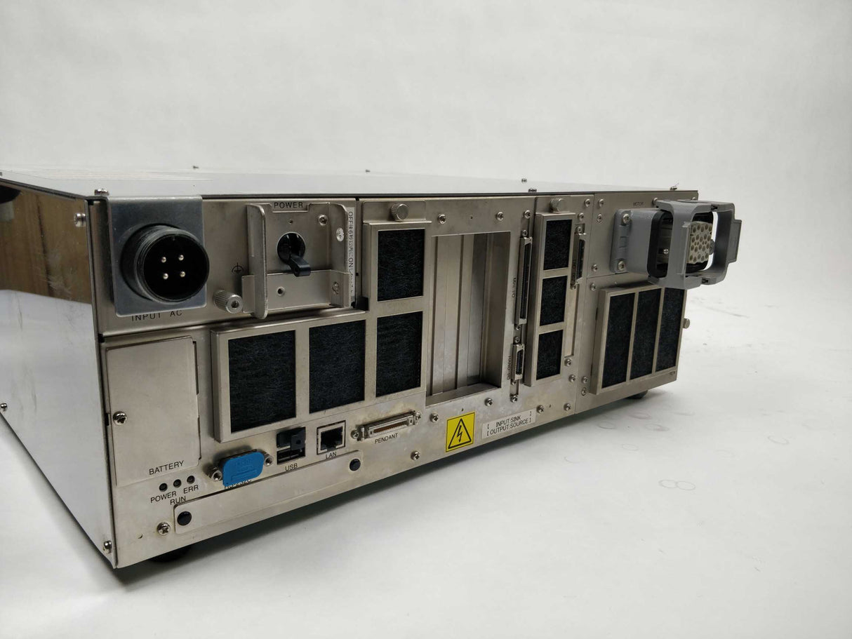 Denso HSS-45452E/GM Scara 4 Axis Robot + RC7M-HSG4BA-BP - Denso Serviced