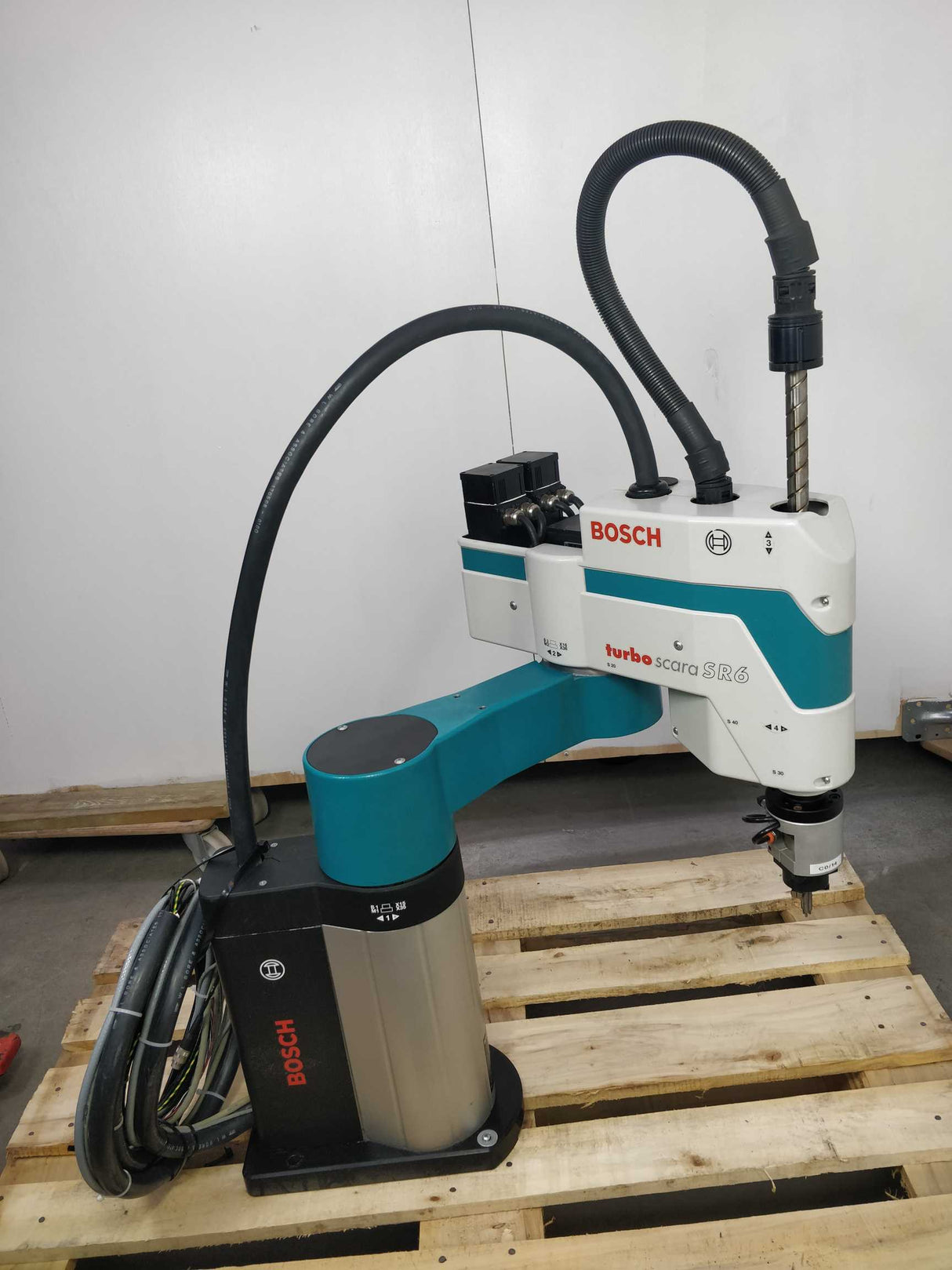 Bosch SR 6 turboscara 3842999835