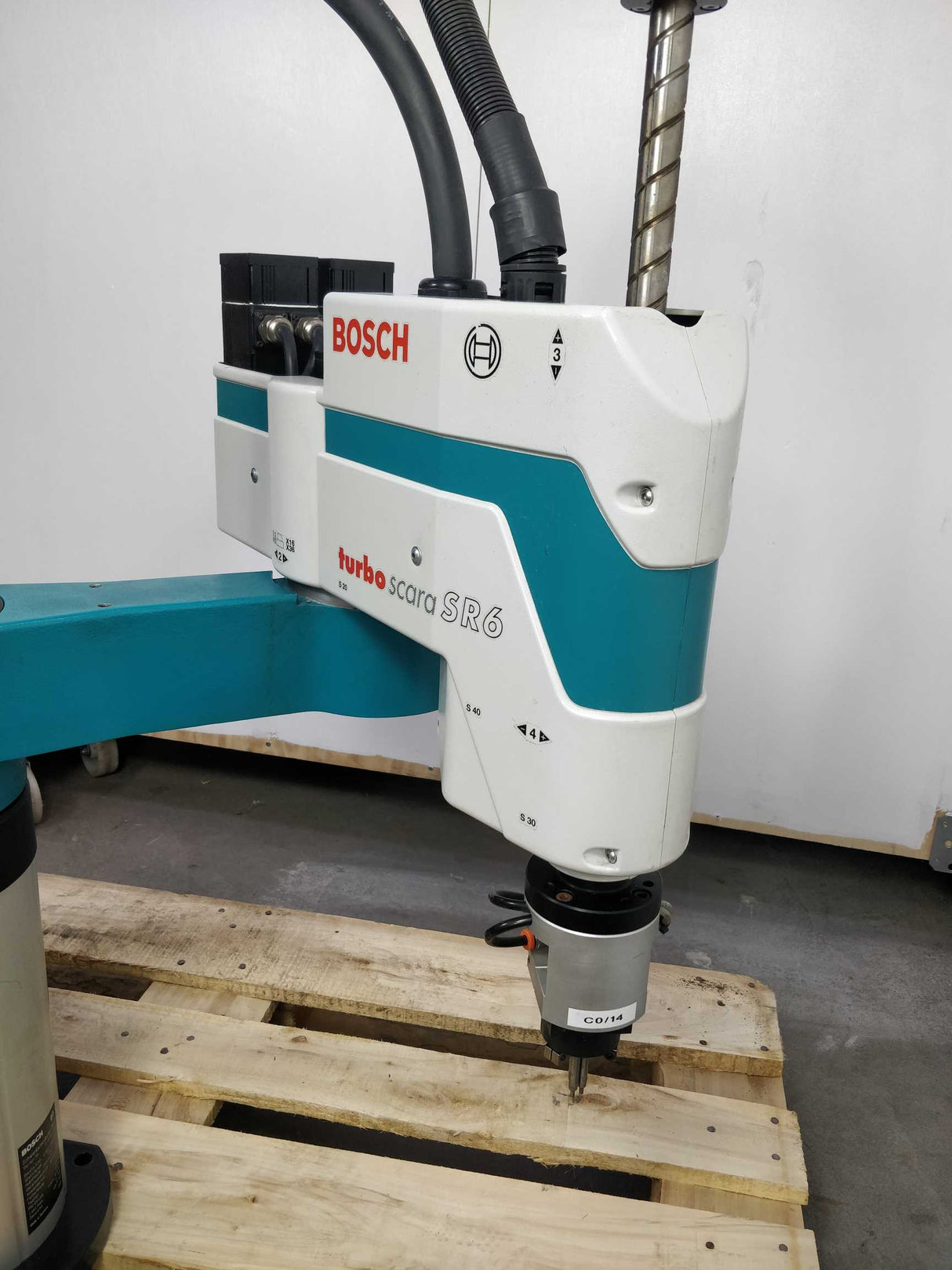 Bosch SR 6 turboscara 3842999835