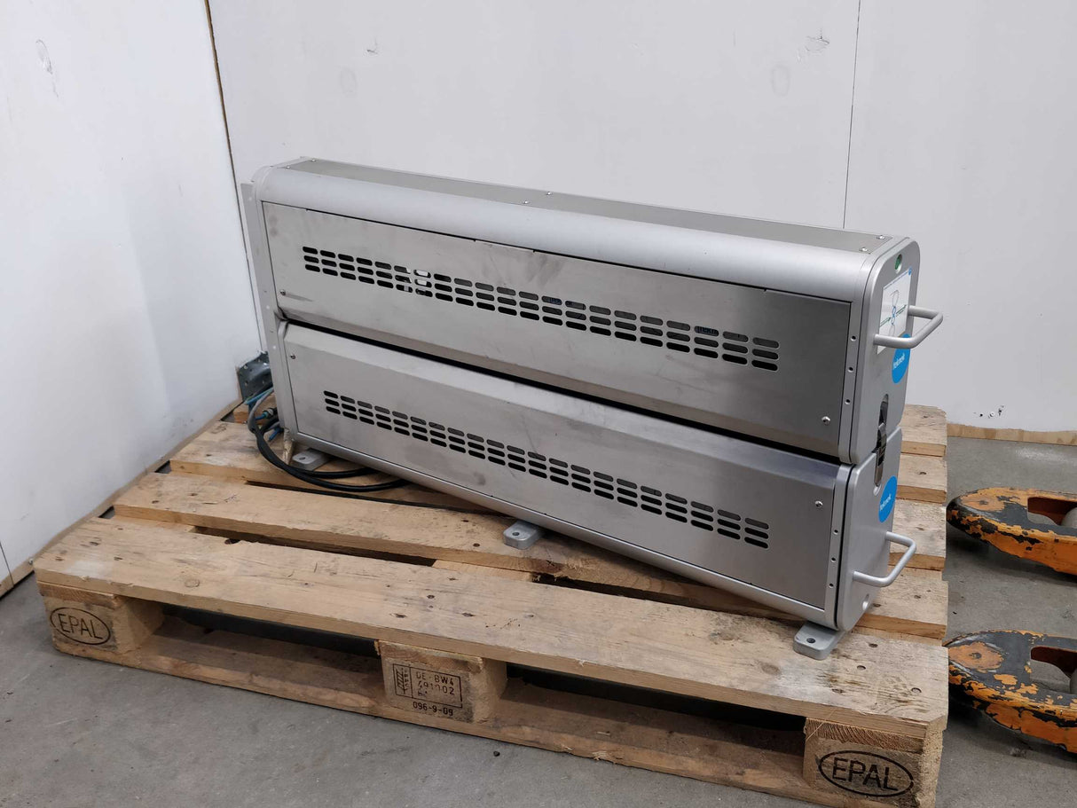 TEKNEK NWP0762 web cleaner