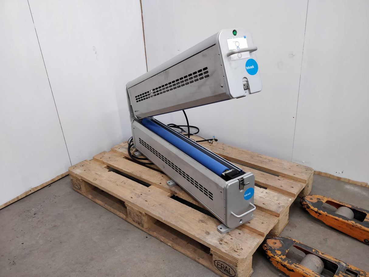 TEKNEK NWP0762 web cleaner