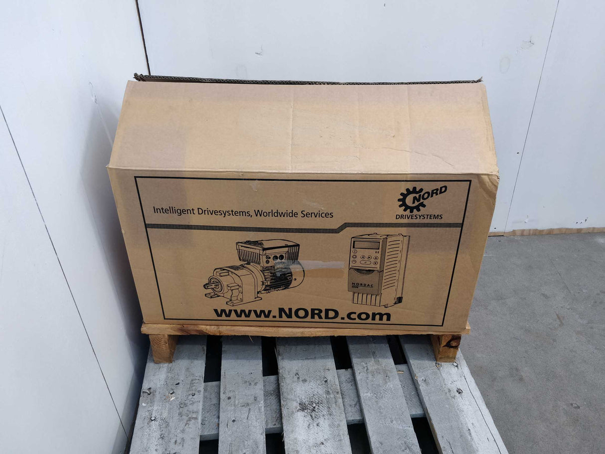 NORD Drivesystems SK 92772 IEC 112 Gearmotor i 8,55 717500-0
