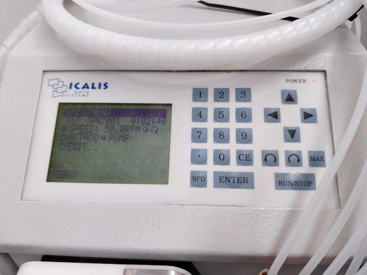 Unicam UV530 Spectrophotometer with 176.700-QS & PCP490