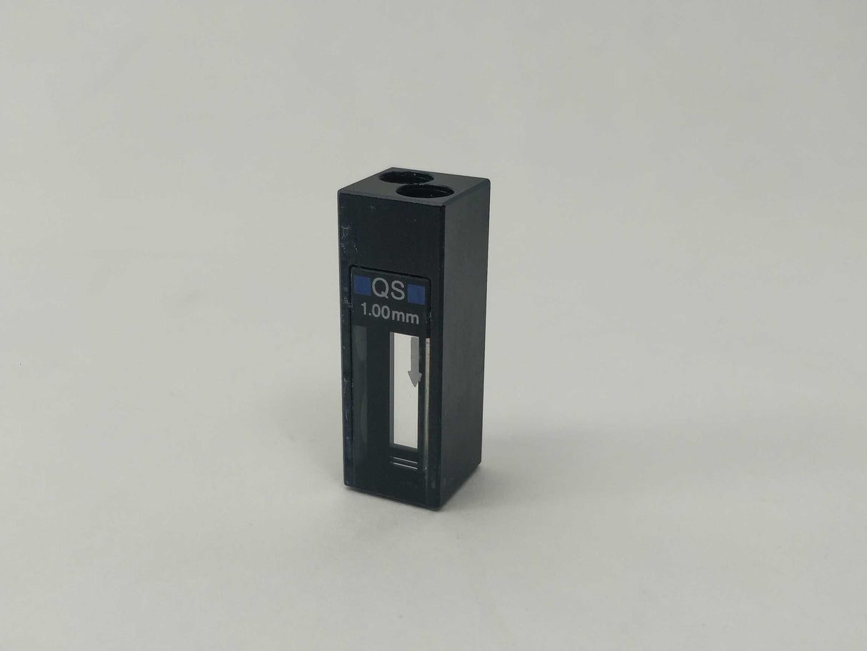 Helma 170.700-QS Cell for Flow-Through Measurements 1 mm