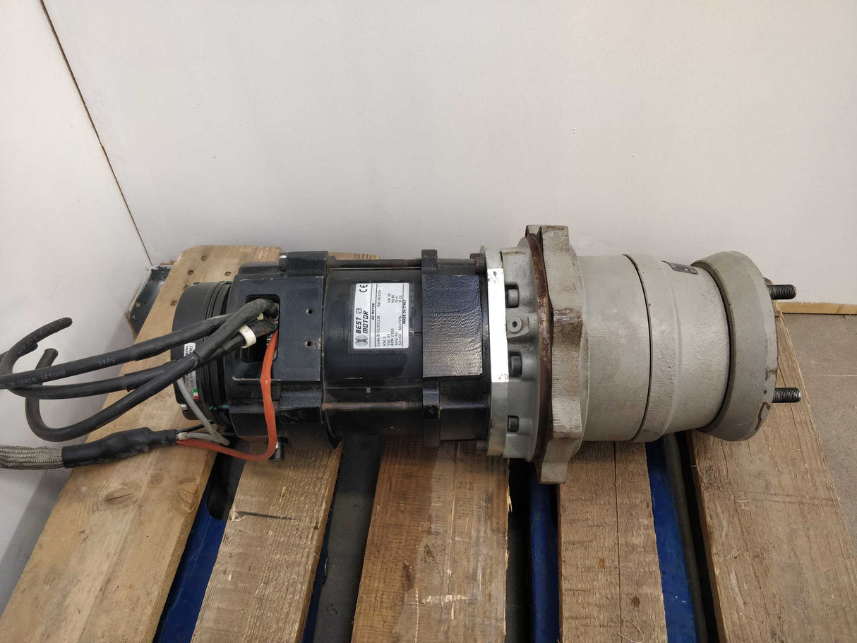 Best Motor B-G1305238 AC Motor With MT601R033