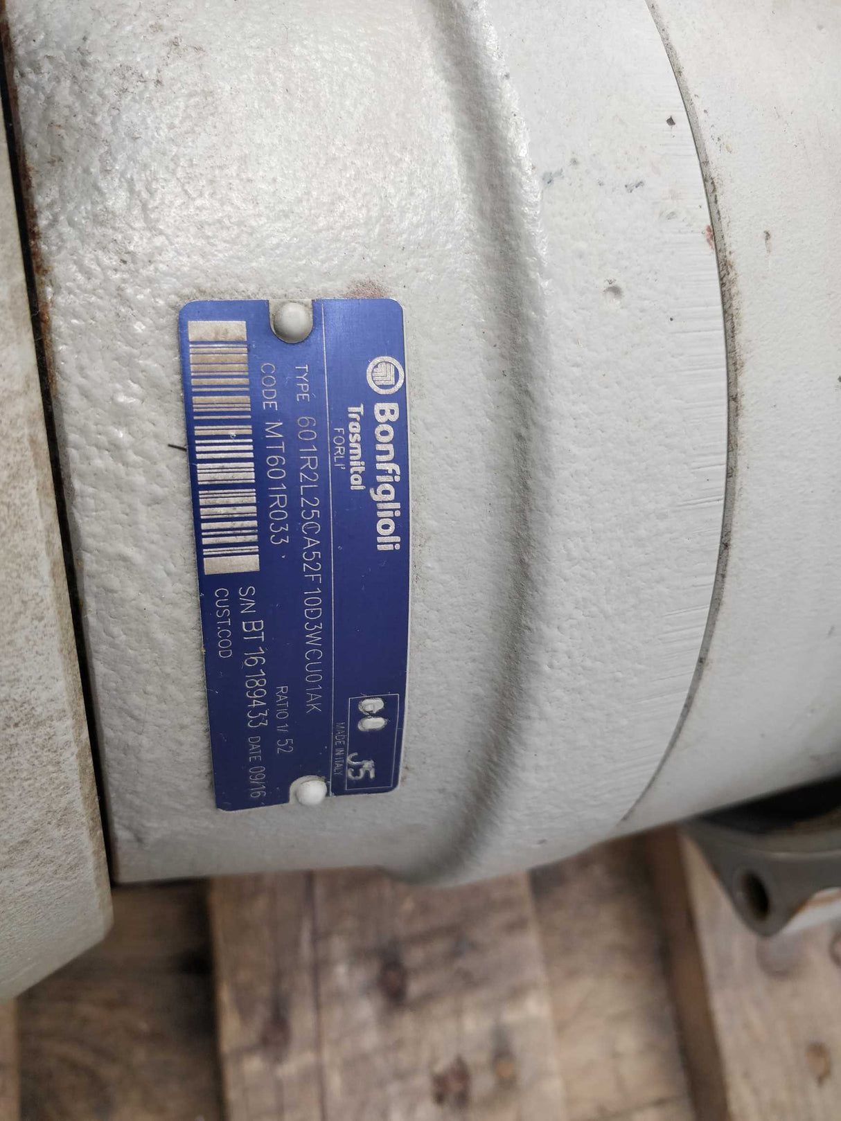 Best Motor B-G1305238 AC Motor With MT601R033