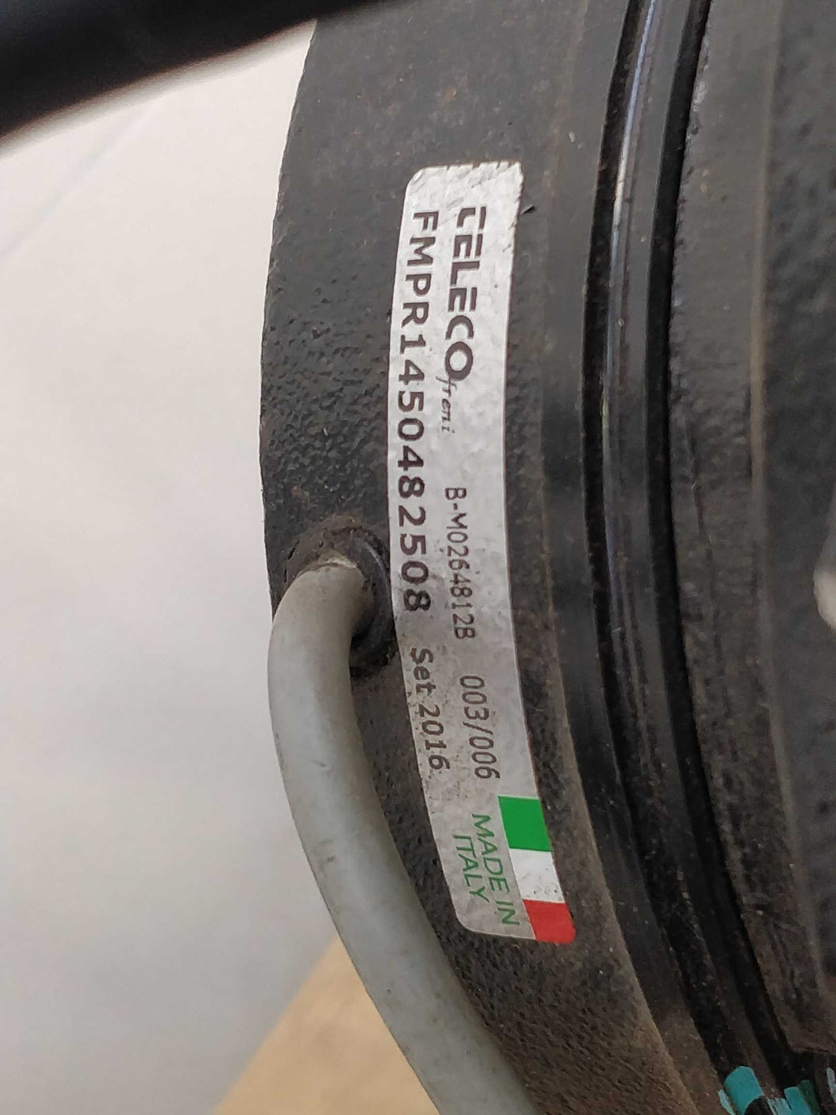 Best Motor B-G1305238 AC Motor With MT601R033