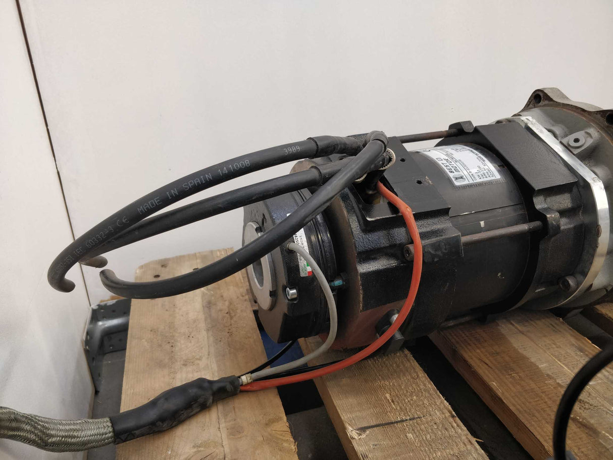 Best Motor B-G1305238 AC Motor With MT601R033