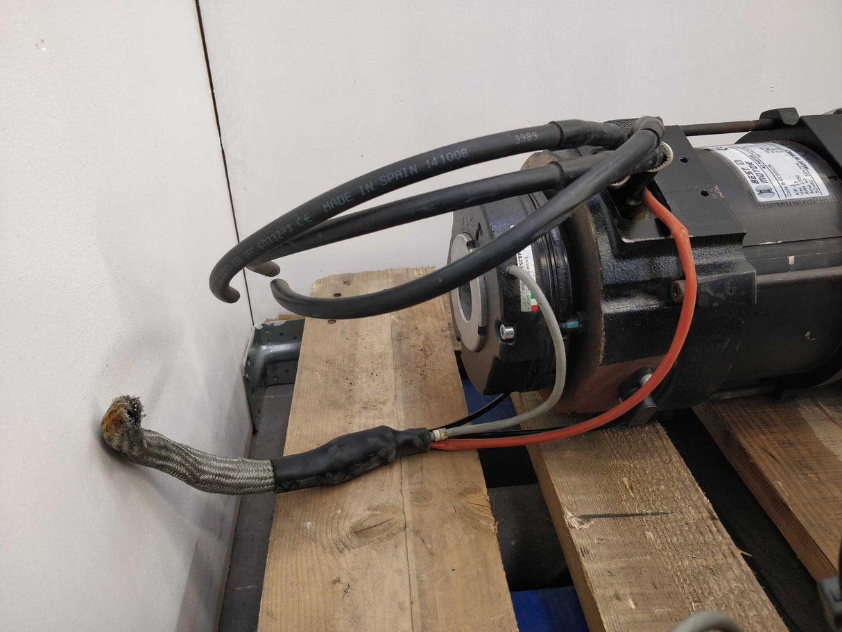 Best Motor B-G1305238 AC Motor With MT601R033