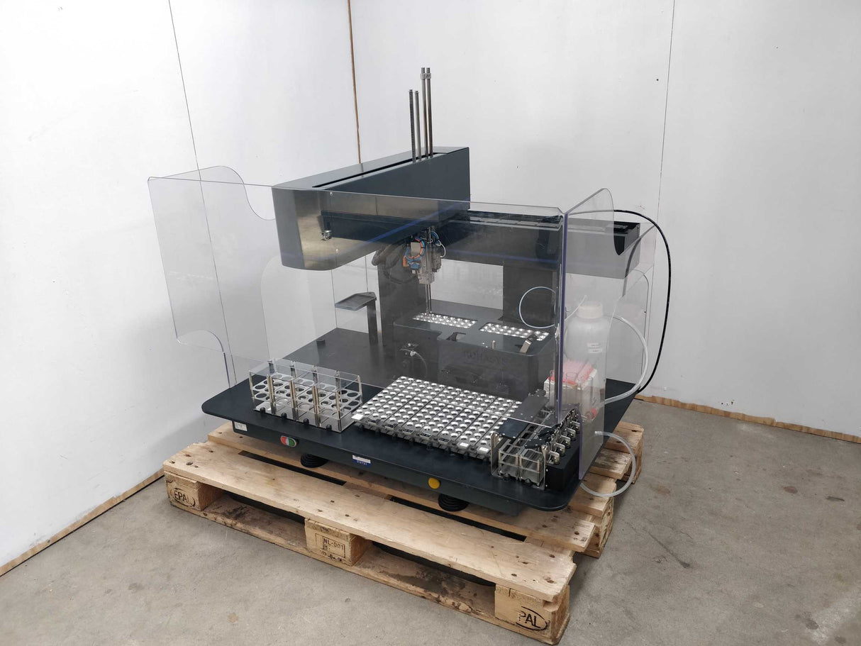 Hach LANGE / Rohasys BV AP38M/301 AP 3800 Multi