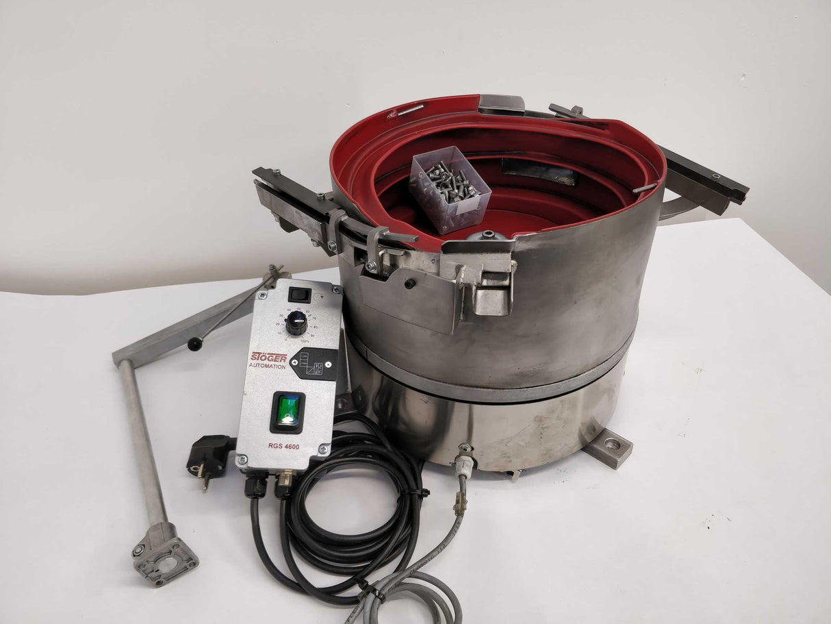 Stöger Automation 5458 Sonder 300W 24V/DC 230V / 50Hz