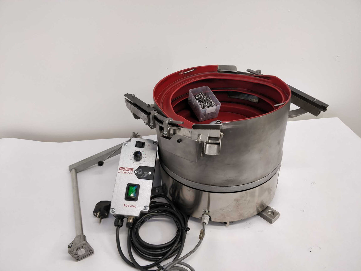 Stöger Automation 5458 Sonder 300W 24V/DC 230V / 50Hz