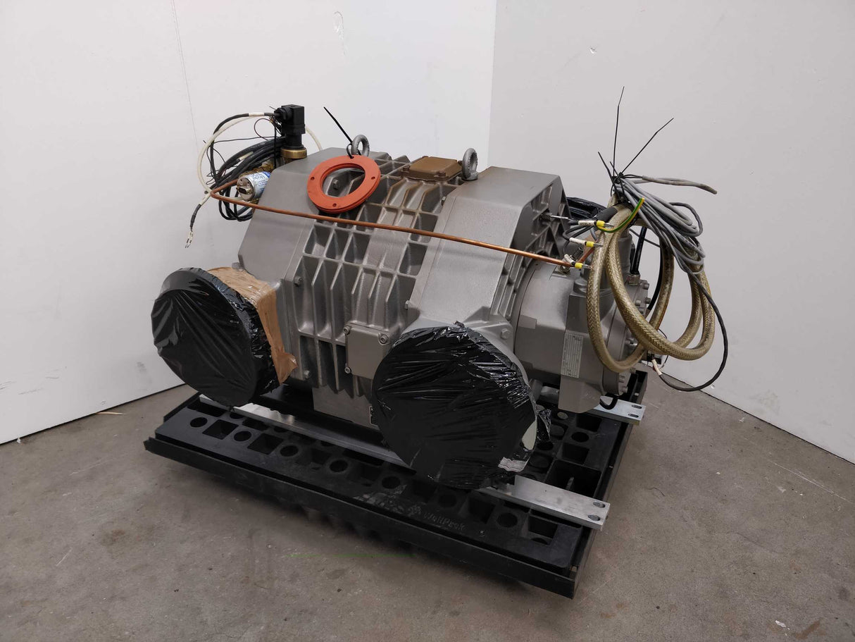 Becker RV 2.2320/31-0111 vacuum pump with RV 2.23-0-23.10 15kW