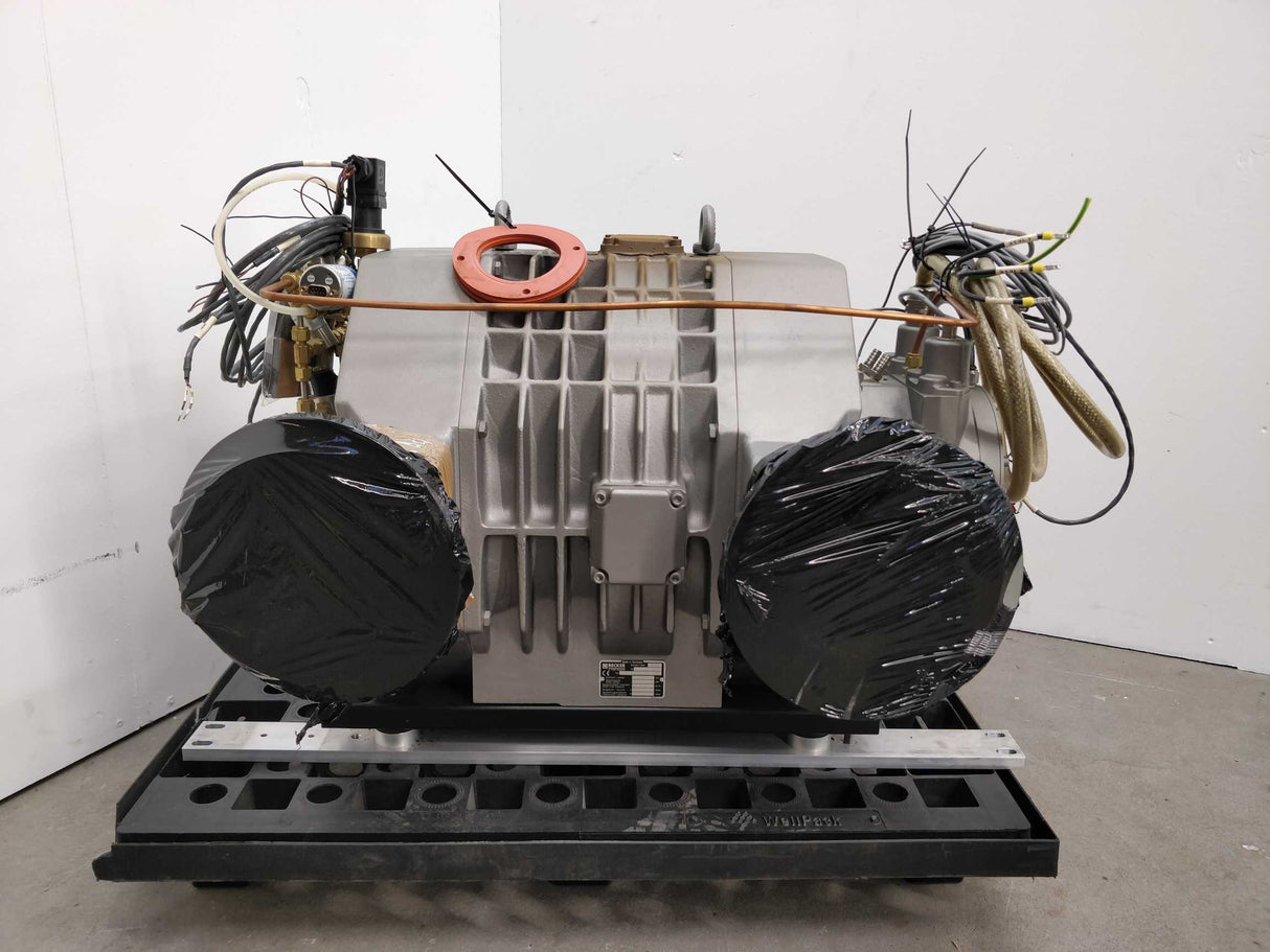 Becker RV 2.2320/31-0111 vacuum pump with RV 2.23-0-23.10 15kW
